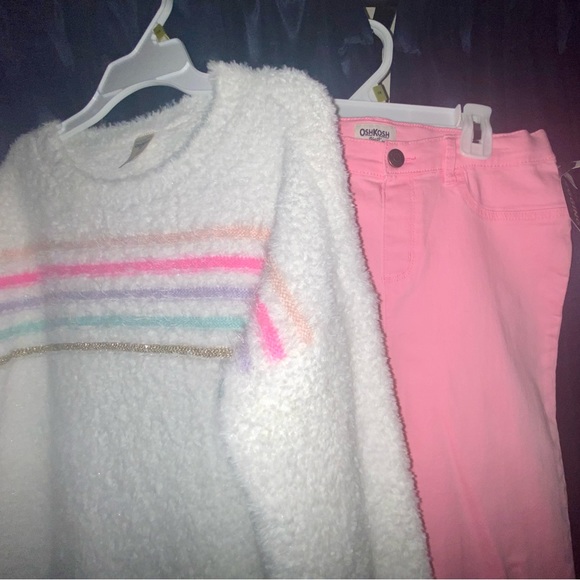 Girls matching outfit. New. - Picture 3 of 3